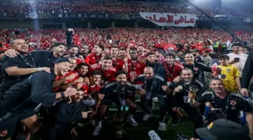 تتويج الأهلي أمام الزمالك في مصر بوست يعيد تأكيد سيطرته الكروية